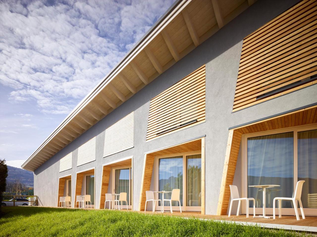 Luxury Chalet Pinocchio Brentonico Exterior foto